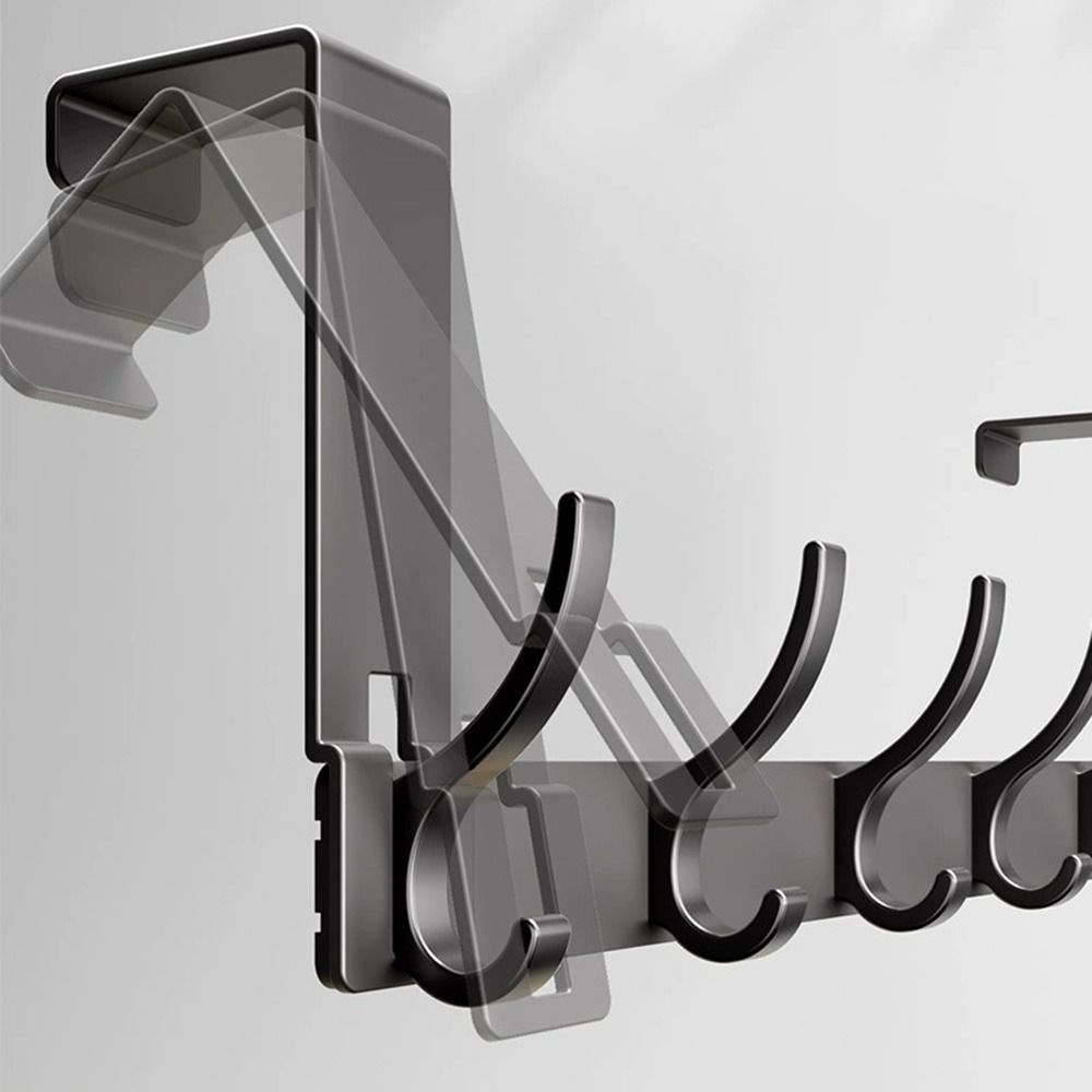 Punch-free 6/7/8 Door Hook Tra - Kitchen Uncle recension och pris