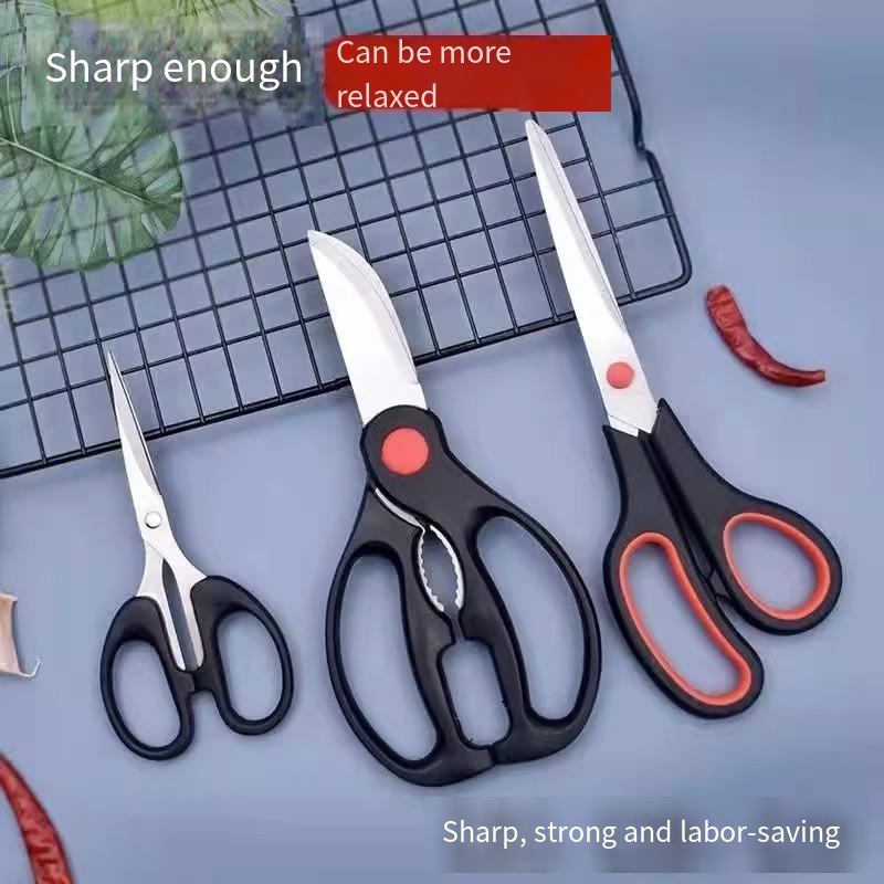 Stainless steel kitchen scisso - Kitchen Jobs recension och pris