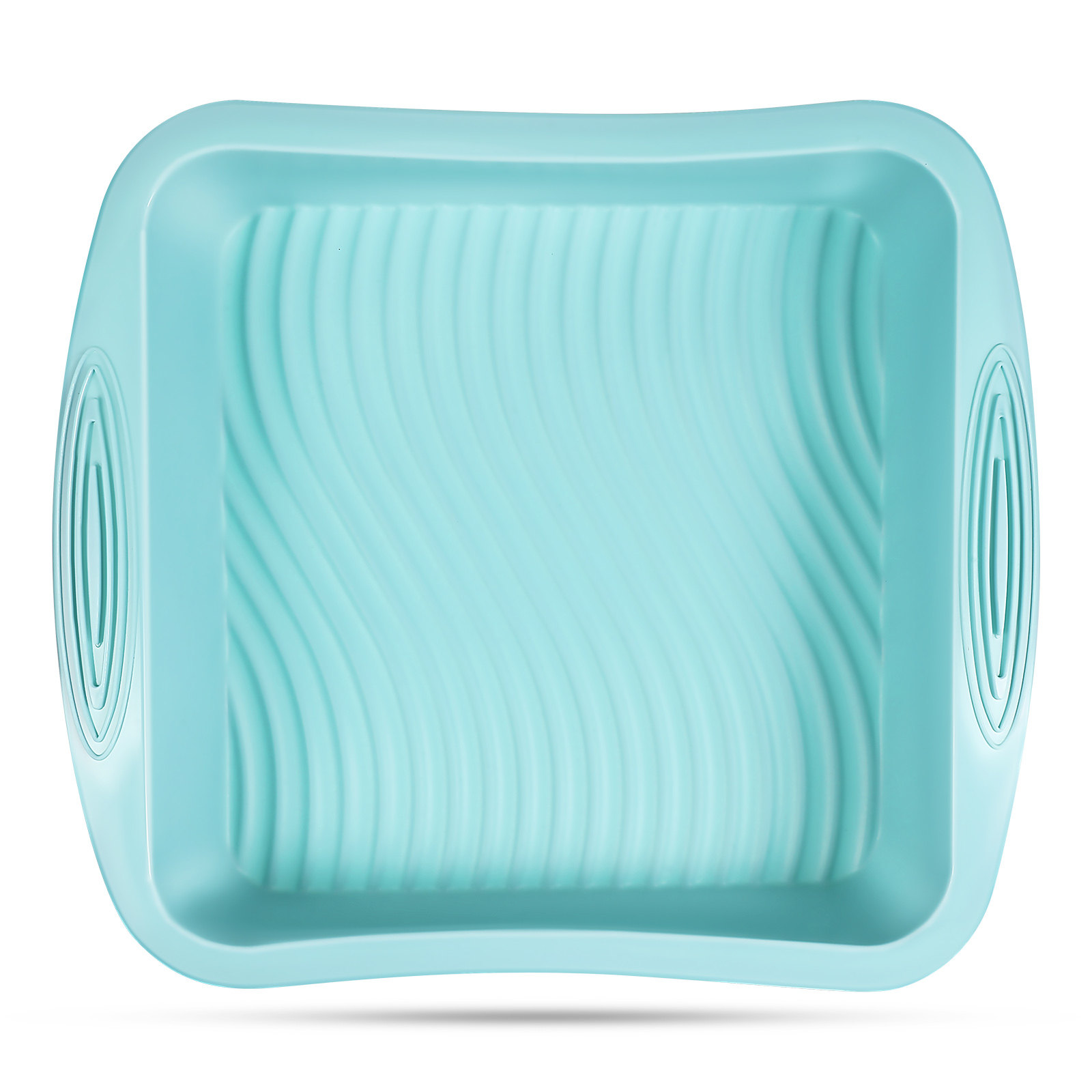 Silicone Baking Tin Square Cak - Kitchen Baking Trays recension och pris