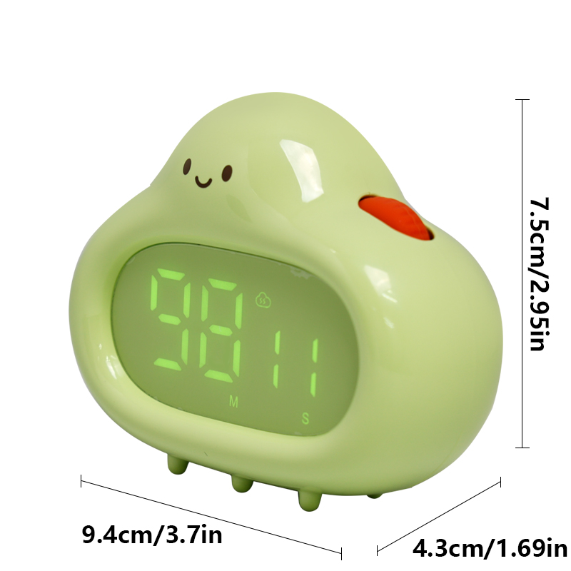 1pc, Creative White Cloud Shap - Baking Kitchen Hourly recension och pris