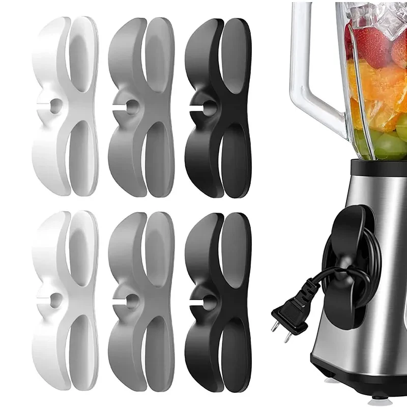 MAOYYE 6pcs/4pcs Cable Winder  - Kitchen Jobs recension och pris