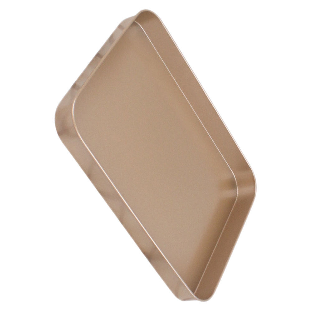 Carbon Steel Rectangular Cake  - Kitchen Baking Trays recension och pris