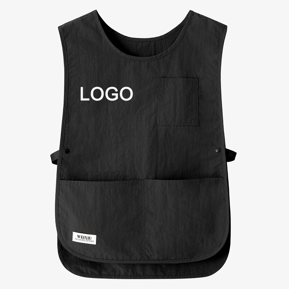 Custom Logo Vest Apron Waterpr - Kitchen Jobs recension och pris
