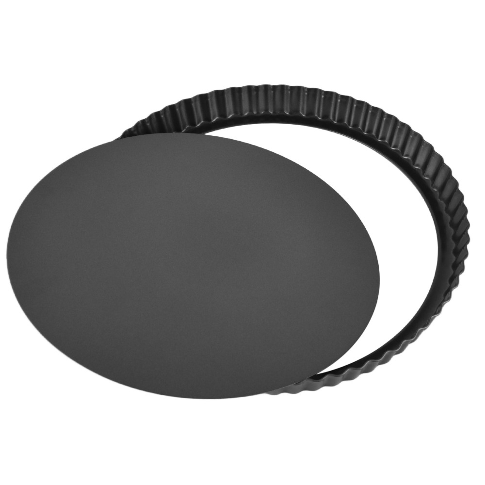 Practical 6/8/13 Inch Tart Pan - Tart Pan Loose recension och pris