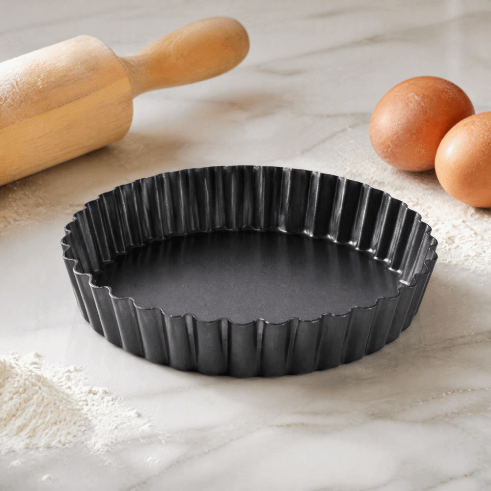 Practical 6/8/13 Inch Tart Pan - Tart Pan Loose recension och pris