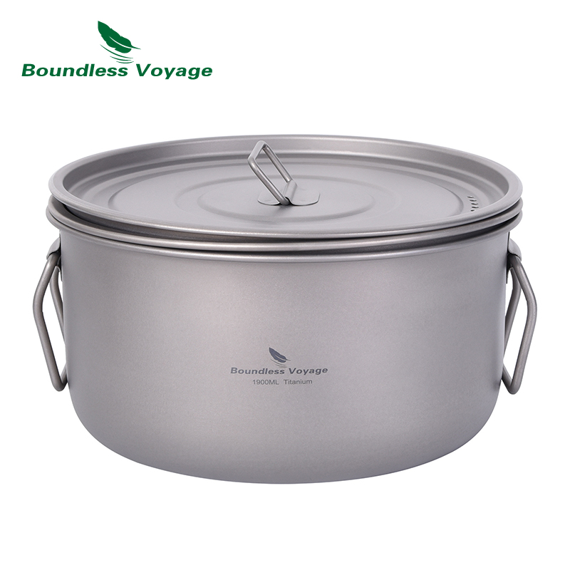Boundless Voyage Camping Cooki - Kitchen Baking Pan Set recension och pris