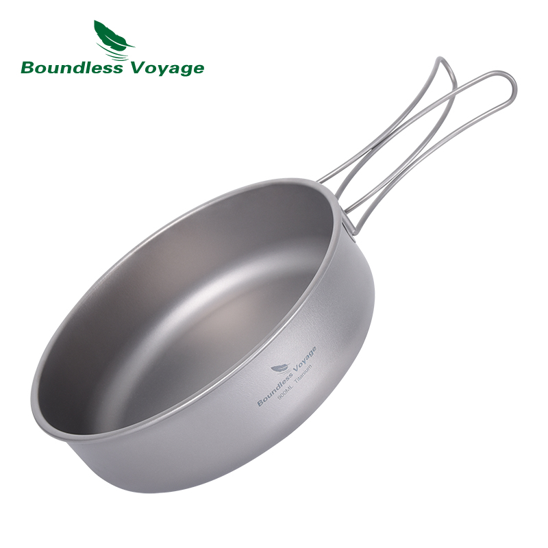 Boundless Voyage Camping Cooki - Kitchen Baking Pan Set recension och pris