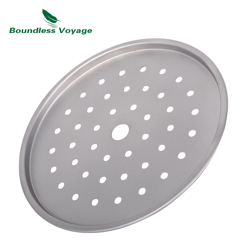 Boundless Voyage Camping Cooki - Kitchen Baking Pan Set recension och pris